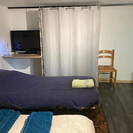 Giret's Prive Rum i privatbostad Le Mans