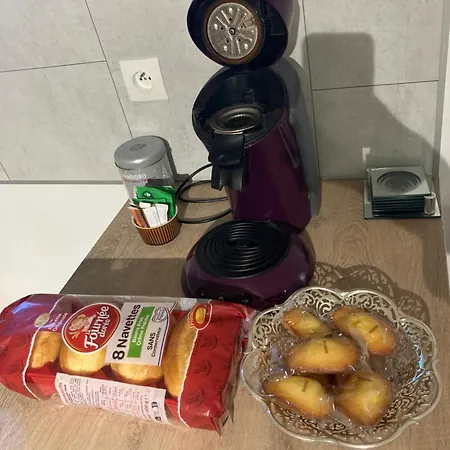 Rum i privatbostad Giret's Prive Le Mans