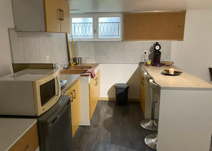 Ubytování v soukromí Giret's Prive Le Mans