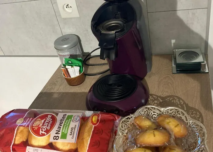 Ubytování v soukromí Giret's Prive Le Mans